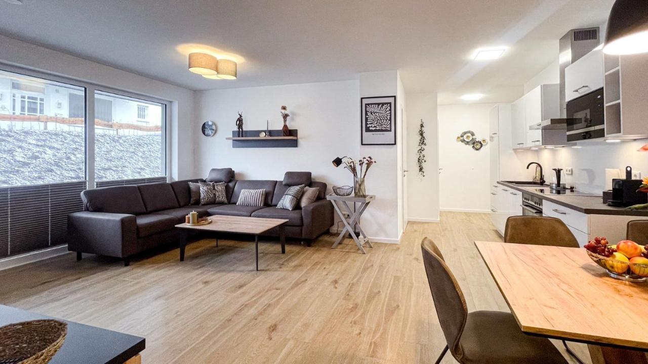 Gebirgsresort - Ferienwohnung 2 0 2 Winterberg Extérieur photo